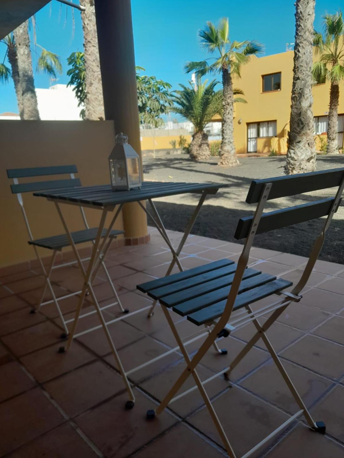 דירות קורלחו Casa Damar מראה חיצוני תמונה
