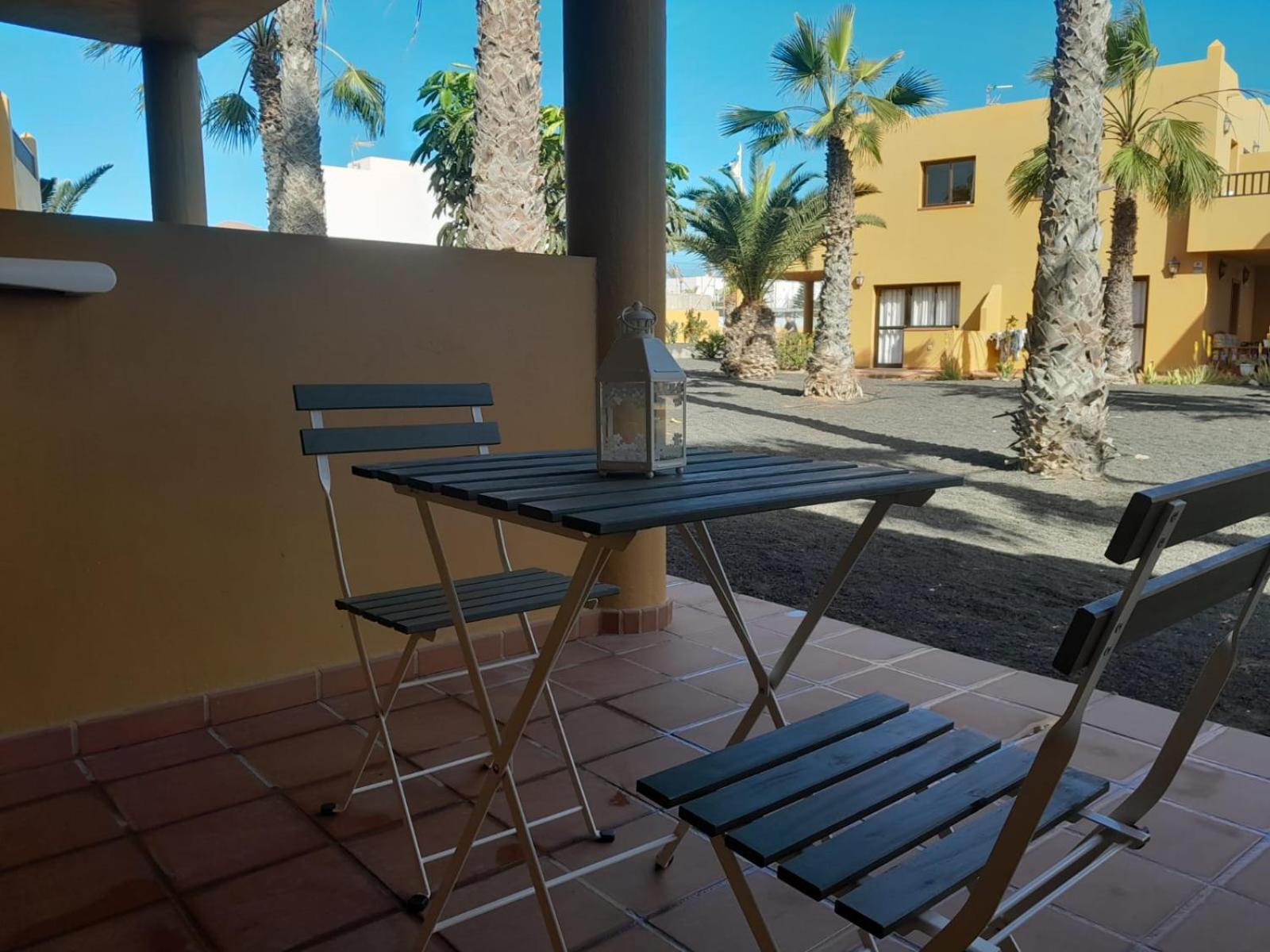 דירות קורלחו Casa Damar מראה חיצוני תמונה