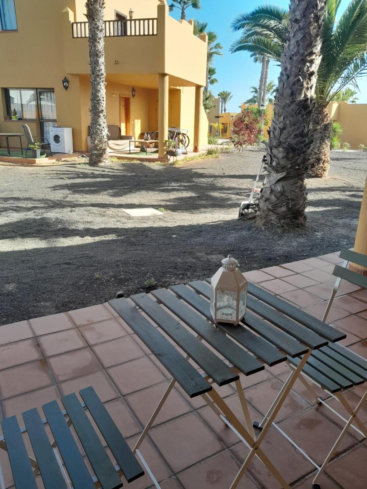דירות קורלחו Casa Damar מראה חיצוני תמונה